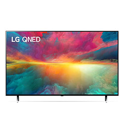 TV intelligente LG 75QNED756RA 4K Ultra HD 75" HDR QNED 