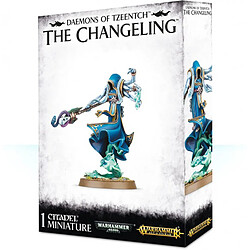 Games workshop Warhammer AoS & 40k - The Changeling de Tzeentch 