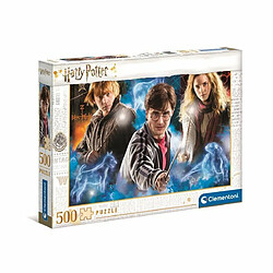 Ludendo Puzzle Harry Potter 500 pièces 