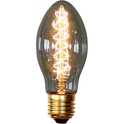 ICONIK INTERIOR Ampoule Edison Vintage - Candle Transparent