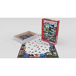 Puzzle animaux