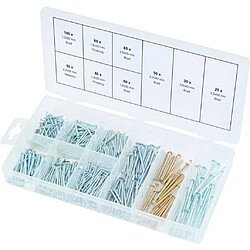 KS Tools Assortiment de clous 550 pcs 