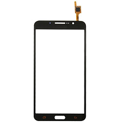 Wewoo Pour Samsung Galaxy Mega 2 noir Duos / G7508Q écran tactile (seul sans le LCD) pièce détachée 