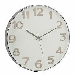 Paris Prix Horloge Murale Design Gahy 40cm Gris Foncé