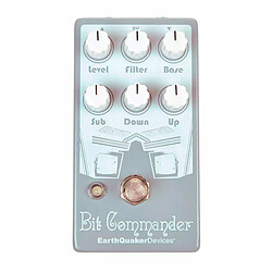 Bit Commander V2 Analog Octave Synth EarthQuaker Devices