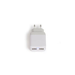 Asko Chargeur secteur Livoo High Tech TEA265 USB 12 W Blanc