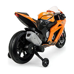 Acheter Scooter électrique pour Enfants Injusa KTM RC 8C Son Orange 12 V