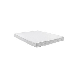 Avis Vente-Unique Matelas 140x190 - Mémoire de forme - 16 cm - Equilibré - V920