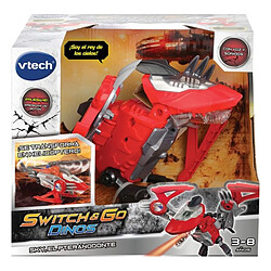 Transformers Vtech Switch & Go Dinosaure Hélicoptère