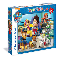 Clementoni ? 23970 ? Paw Patrol ? Maxi Puzzle ? 104 pièces