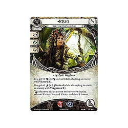 Arkham Horror Le jeu de cartes Threads of Fate MYTHOS PAcK Jeu dhorreur Jeu MystAre Jeu de cartes coopAratif 14 ans et plus 1-2 joueurs Temps de jeu moyen 1-2 heures RAalisA par Fantasy Flight games pas cher