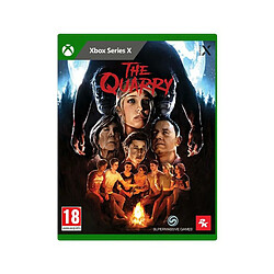 2K Games The Quarry Xbox Series X