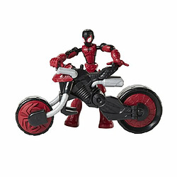 Avis Ludendo Marvel Bend and Flex : Flex Rider Spider-Man et moto 2 en 1