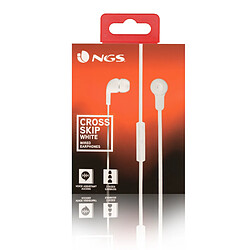 Casque bouton NGS Cross Kip (1,2 m) pas cher