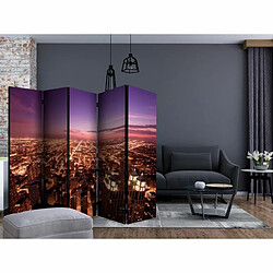 Paris Prix Paravent 5 Volets Chicago Panorama 172x225cm