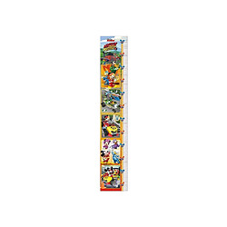 MICKEY Puzzle Toise 30 pieces - Puzzle pour mesurer votre enfant - Disney