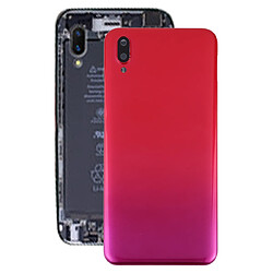 Wewoo Coque Arrière de Batterie pour Vivo Y93 / Y93s Rouge