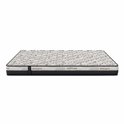 Avis Matelas HR Viscosoja Smart Elion 90x180 16 cm Double Face Indépendance des Lits Fermeté Haute Dream Confort