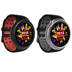 Yonis Montre Connectée Écran AMOLED GPS IP54 Autonomie 72h