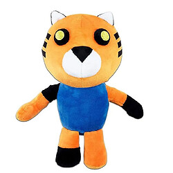 Universal Piggy 11.8 CH clown tigre tueur jouet pince de cochon peluche douce peluche animal poupée nouveau peluche de cochon pour les garçons (supposons le motif du tigre) 