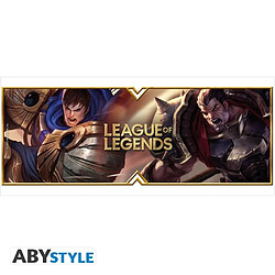 Acheter Abystyle League of Legends - Garen vs Darius Mug (320 ml)