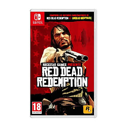 Red Dead Redemption - Édition Standard | Jeu Nintendo Switch