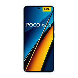 Xiaomi Poco X6 5G 8Go/256Go Bleu (Blue) Double SIM