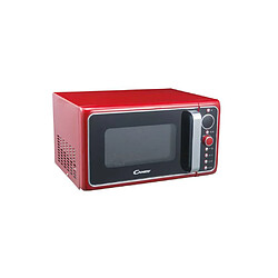 Candy Divo G25CR Comptoir Micro-ondes grill 25 L 900 W Rouge