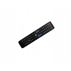 GUPBOO Télécommande Universelle de Rechange Pour Samsung UE50J5505AK UE50J5550SU UE50J5570SU UE