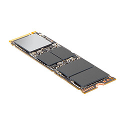 Intel 760P Series NVMe SSD PCIe 3.0 M.2 Type 2280-512 GB