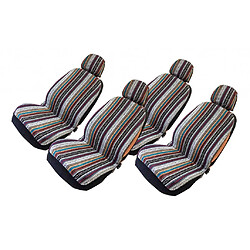 4pcs Siège Auto Couvre-tête Universel pour Berline Voiture Camion SUV Van pas cher