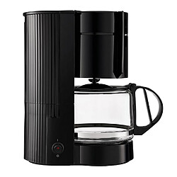 Cafetière filtre 12 tasses 800w noir - CM1218DE - TEFAL