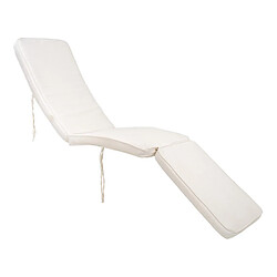 EPIKASA Coussin pour Chaise Longue Arrecife