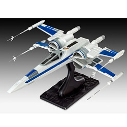 Revell Maquette Star Wars : Easy Kit : Resistance X-Wing Fighter