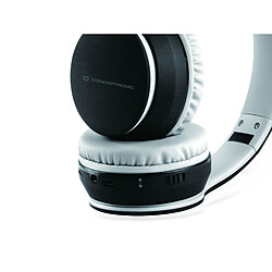 Conceptronic PARRIS01B headphones/headset