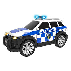 Voiture de police CYP Teamsterz Blanc 