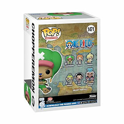 Avis Funko One Piece - Figurine POP! Chopperemon (Wano) 9 cm