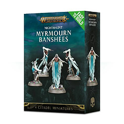 Games workshop Myrmourn banshees 