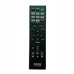 GUPBOO Télécommande Universelle de Rechange pour récepteur home cinéma Sony RMT-AA400U STR-DH