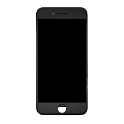 Wewoo Pour iPhone 8 Plus LCD noir AUO + Cadre + Touch Pad Assemblage de numériseur pièce détachée 3 en 1