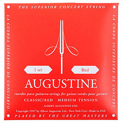 Classic Red Augustine