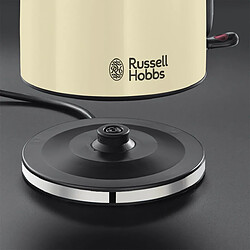 Acheter Bouilloire Russell Hobbs 20415-70 2400W 1,7 L Crème Acier inoxydable 2400 W 1,7 L