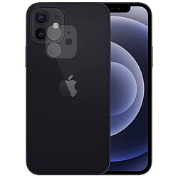 Verre Trempé Camera Arrière Protecteur pour iPhone 12 - Visiodirect -