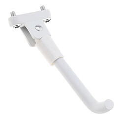 Avizar Béquille pour Trottinette Xiaomi M365, Pro, 2, 3, 1S et Essential Blanc