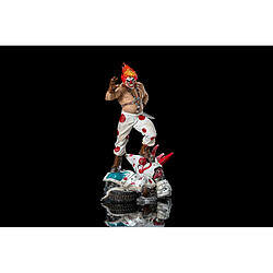 Avis Iron Studios Twisted Metal - Sweet Tooth Needles Kane Statue Art Scale 1/10