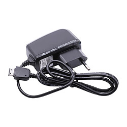 Vhbw Chargeur / bloc d'alimentation avec adaptateur secteur 220V pour SAMSUNG S3100, S3500i, S3600, S 3100 3500i i 3600 