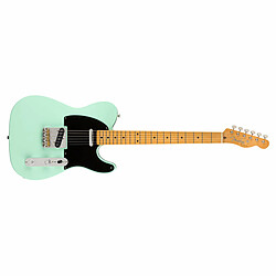 Vintera 50s Telecaster Modified Surf Green Fender