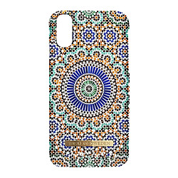 Coque iPhone X et XS Ideal of Sweden Zellige Marocain Magnétique 