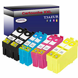 T3Azur 8x Epson T35XL -Compatible