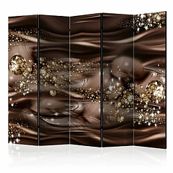 Paris Prix Paravent 5 Volets Chocolate River 172x225cm